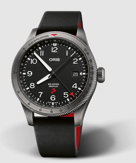 Oris Rega Fleet Limited Edition ProPilot Replica Watch 01 798 7773 4284 HB-ZQL-Set